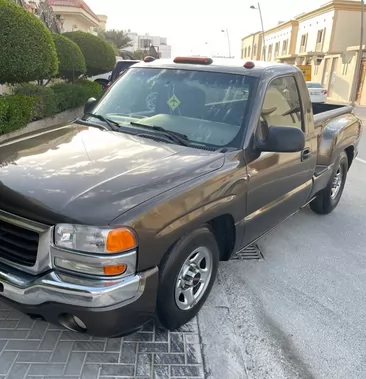 Used GMC Sierra For Sale in Doha #5401 - 1  image 